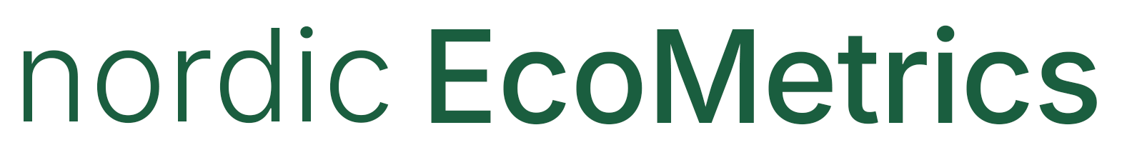 Nordic EcoMetrics
